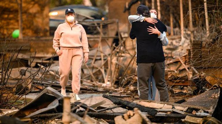 Los Angeles Vahşi Batıya döndü Silahlı halk devriye gezmeye başladı: Tahammülüm kalmadı