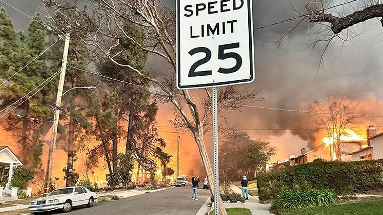 Los Angeles Vahşi Batıya döndü Silahlı halk devriye gezmeye başladı: Tahammülüm kalmadı