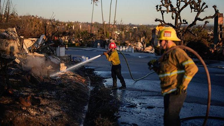 Los Angeles Vahşi Batıya döndü Silahlı halk devriye gezmeye başladı: Tahammülüm kalmadı