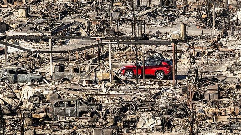 Los Angeles Vahşi Batıya döndü Silahlı halk devriye gezmeye başladı: Tahammülüm kalmadı