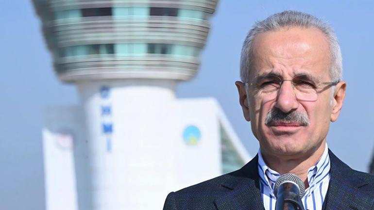 Kayseri Havalimanının yeni terminali yarın açılıyor