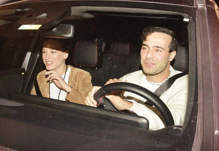 Reklam aşkı iddialarına cevap verdi... İşte Serenay Sarıkayanın ifadesi