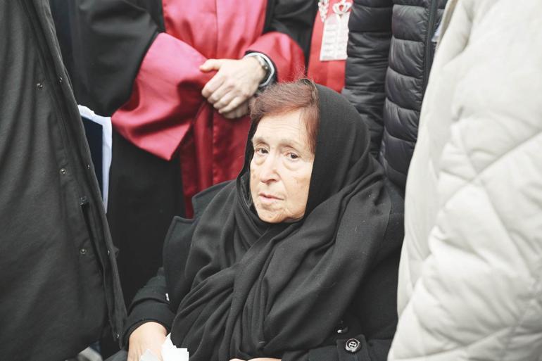 Türk Yahudilerinin lideri Haleva’ya son veda