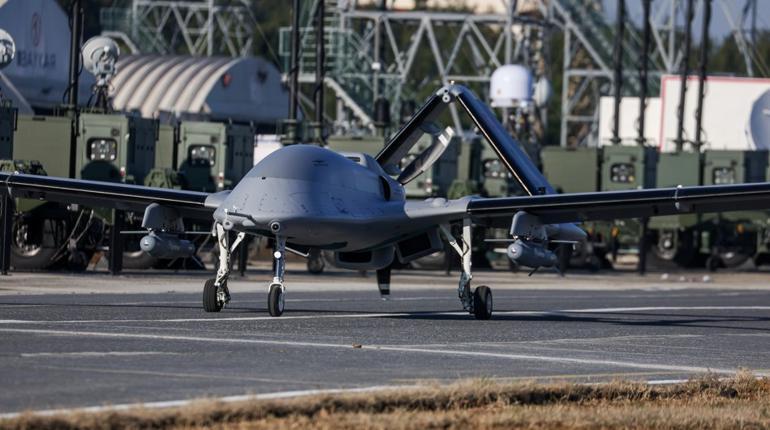 Bayraktar TB3ten yeni başarı