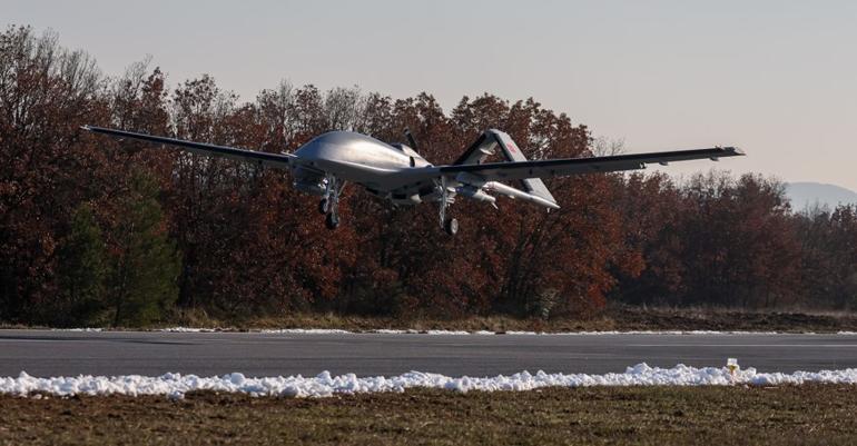 Bayraktar TB3ten yeni başarı