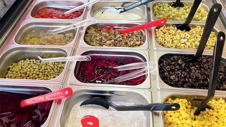 Kumpirle gelen ölüm... Salmonella riskine dikkat