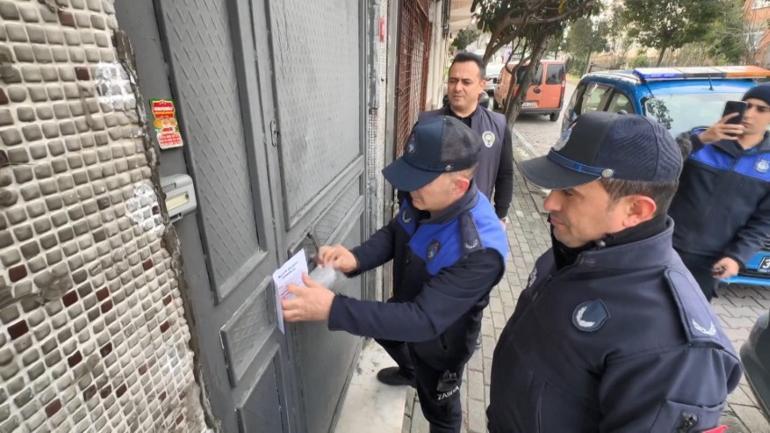 Zabıta mühürlüyor, onlar söküp üretime devam ediyor... 4 ay sonra yeniden baskın düzenlendi