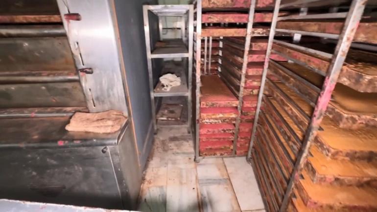 Zabıta mühürlüyor, onlar söküp üretime devam ediyor... 4 ay sonra yeniden baskın düzenlendi