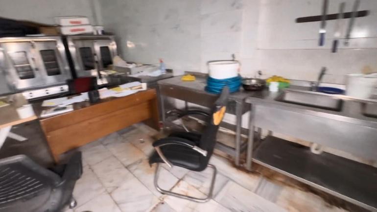 Zabıta mühürlüyor, onlar söküp üretime devam ediyor... 4 ay sonra yeniden baskın düzenlendi