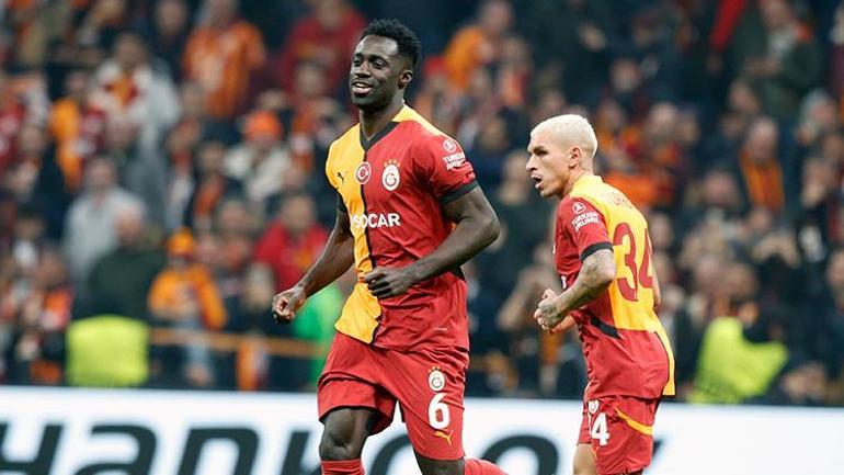 Galatasaray, Dinamo Kiev ile Karşılaştı