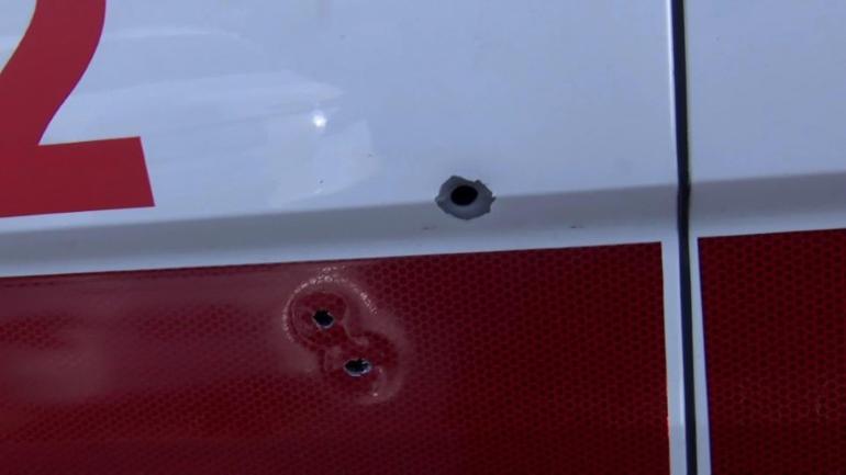 İstanbulda ambulansa silahlı saldırı Araçta çalışmaya korkar hale geldik