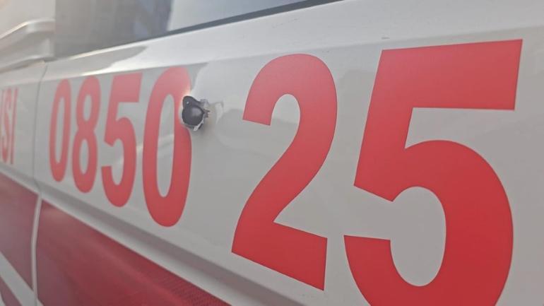 İstanbulda ambulansa silahlı saldırı Araçta çalışmaya korkar hale geldik