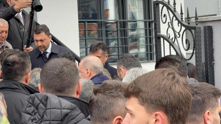 Cumhurbaşkanı Erdoğan Boluda Gültekin ailesinin cenazesine katıldı | Yüreğimiz yandı, ailecek dostluğumuz vardı