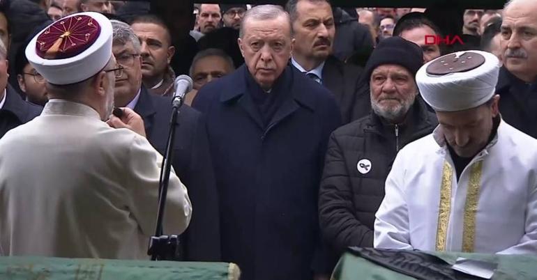 Cumhurbaşkanı Erdoğan Boluda Gültekin ailesinin cenazesine katıldı | Yüreğimiz yandı, ailecek dostluğumuz vardı