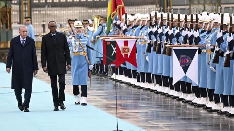 Cumhurbaşkanı Erdoğan: Afrika’nın istikrarı önemli