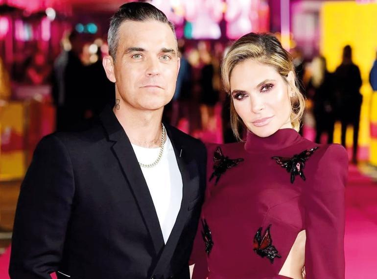 Robbie’yi VIP seyretmek 10 bin TL