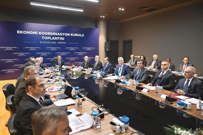 GAP’tan sonra Konya Ovası’na da yeni plan... KOP’a 4 yılda 350.7 milyar TL