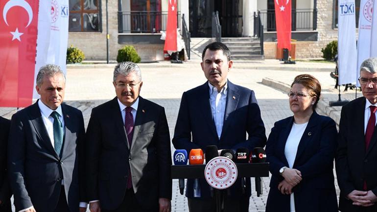 Bakan Kurumdan vatandaşlara kentsel dönüşüm çağrısı