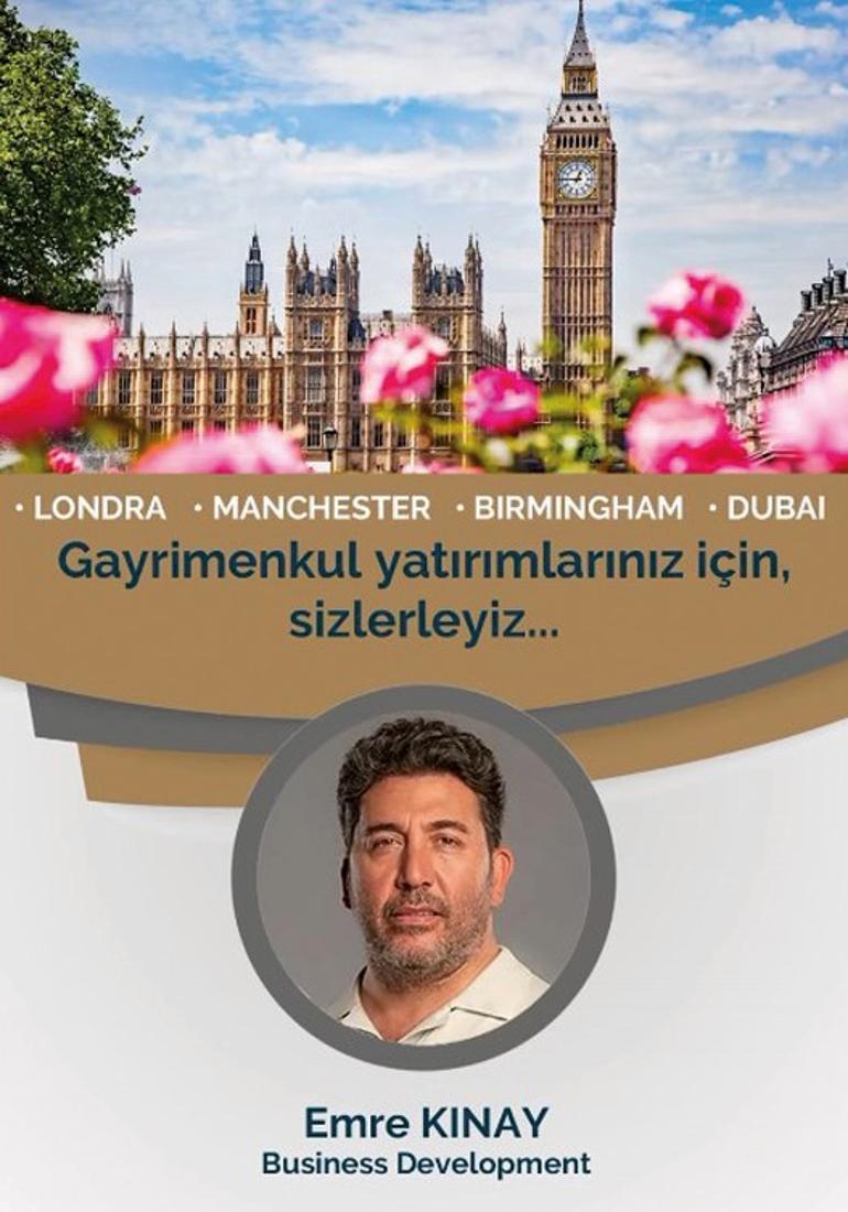 Oyunculuktan emlakçılığa