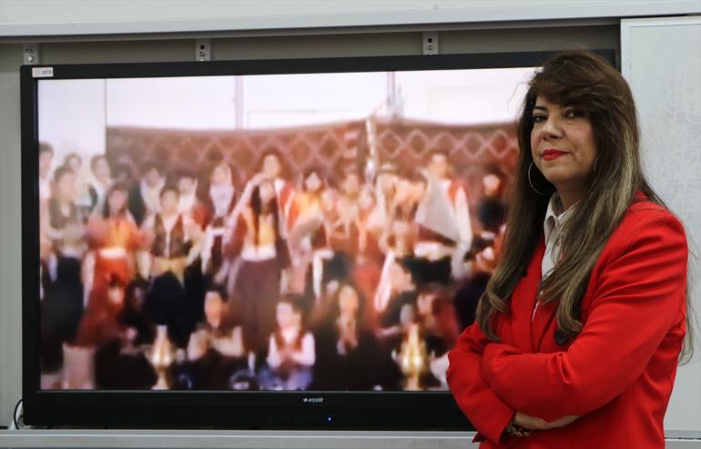 Vanlı müzik öğretmeninin 41 yıl önce seslendirdiği türkü sosyal medyada gündem oldu