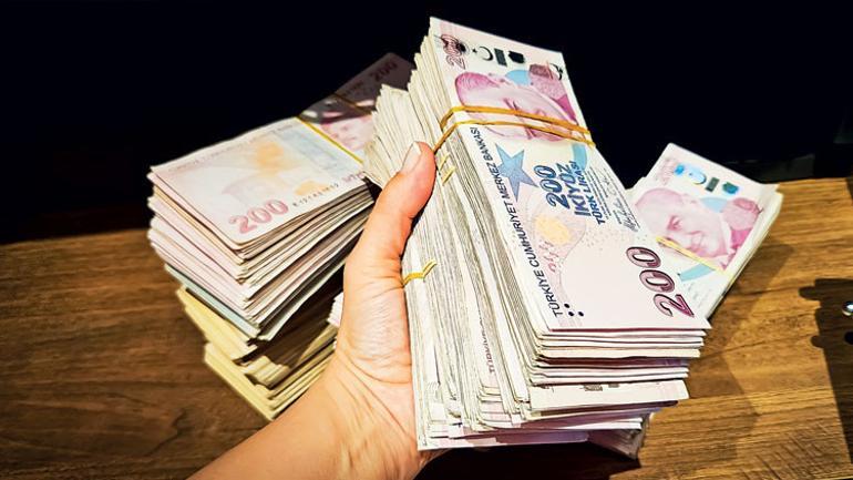 Mevduatta 10 ayın dibi