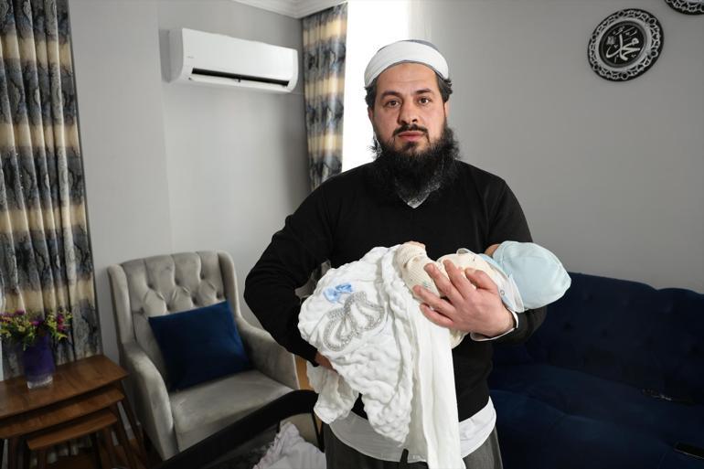 Adanada bebekten topuk kanı alınmasına ailesi izin vermedi 2.5 aylık bebeğe kayyum atandı