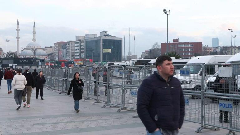 İBB Başkanı İmamoğlu, ifade vermek için adliyede