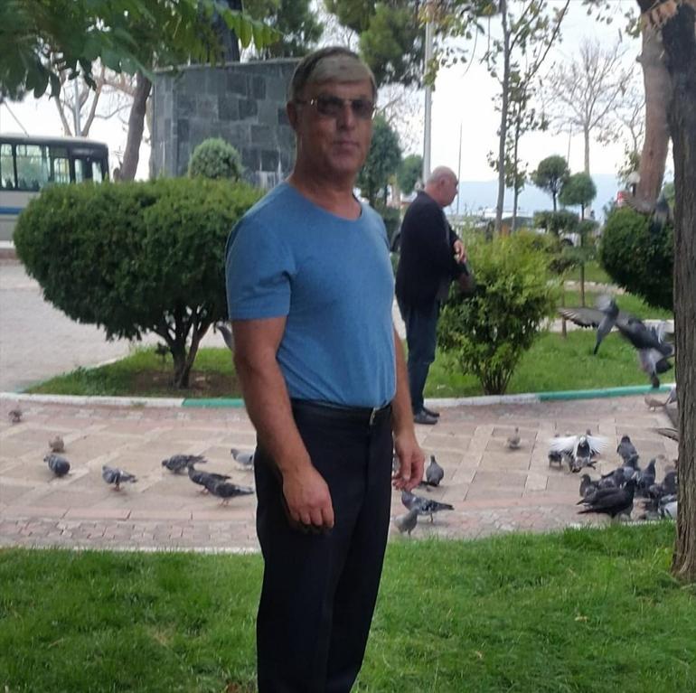 Kendisine ait habi bahçesinde eşi ve kızı tarafından ölü bulundu