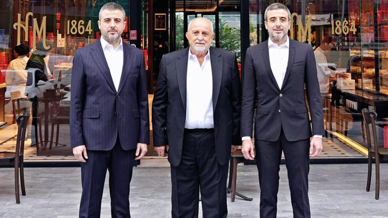 Cadde’nin galericisi Hafız Mustafa’yı dünyaya açtı... 160 yıllık baklavacı en iyi 100 tatlıcı listesinin zirvesinde