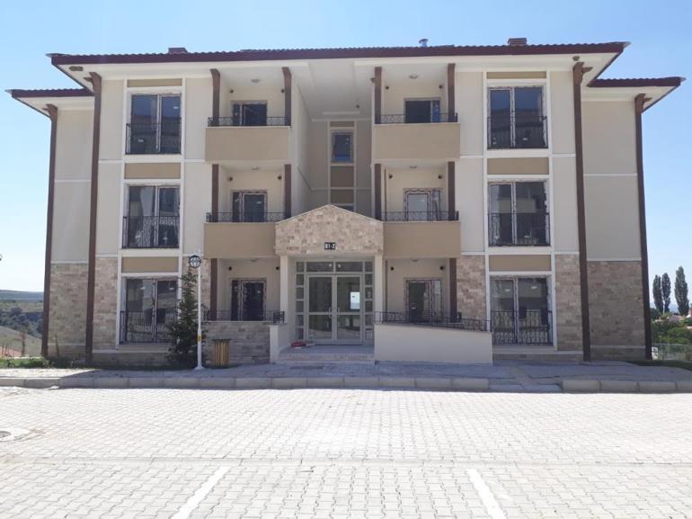 Bakanlıktan sosyal konut hamlesi: 81 il valiliğine yazı gönderildi... Anayasadaki konut hakkı vurgusu