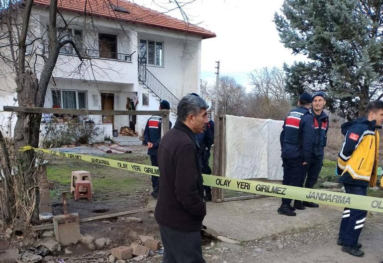 Başı gövdesinden ayrılmış cesedi bulundu, eşi gözaltına alındı