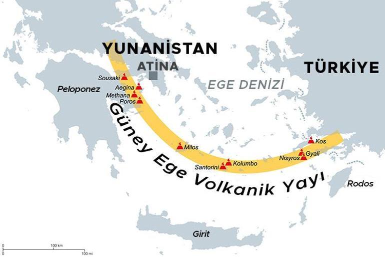 Kolumbo parlarsa işimiz biter evladım 1650 yılında Egede ne yaşandı Gökten yağan küller, taşlar Anadolu topraklarına ulaşmıştı...