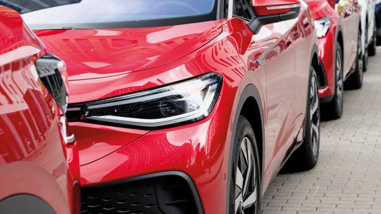 Pazar daraldı tempo sürdü... Otomotiv pazarı yılı 68 bin 654 adetlik satışla açtı