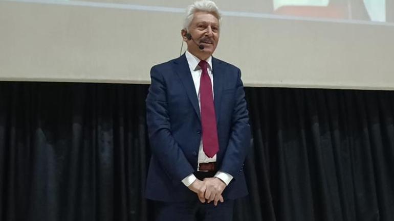 Ege Denizinde depremler sürüyor Prof. Dr. Pampal: Volkanik faaliyeti haber veren depremler diyebiliriz