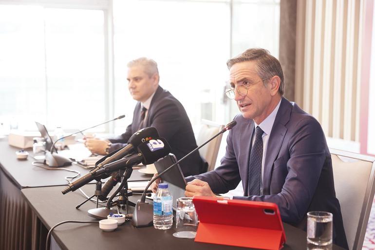 Yatırımcı ilk 6 ay için temkinli... 13.5 milyar dolarlık potansiyel var