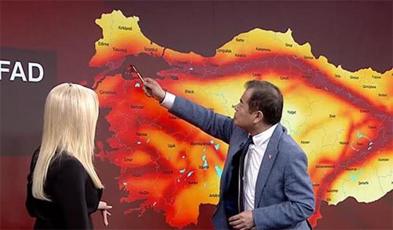 Türkiyede hangi bölgeler deprem alarmı veriyor Deprem Uzmanı Yoshinori Moriwakiden CNN TÜRKte çarpıcı açıklamalar