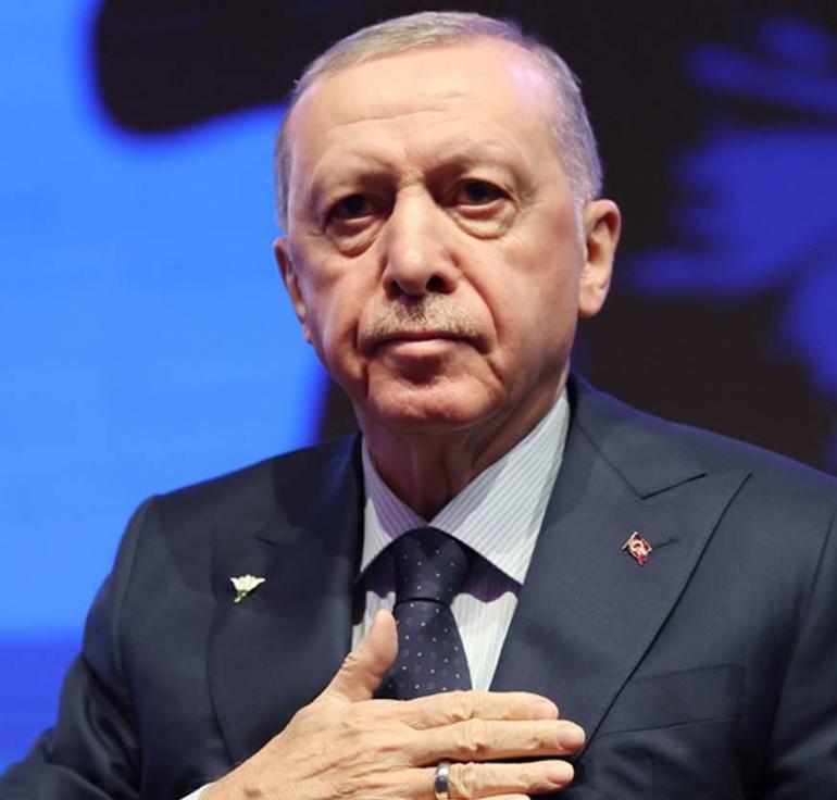 6 Şubat depremleri anma programı | Cumhurbaşkanı Erdoğan: Deprem bölgesini ayağa kaldırıyoruz