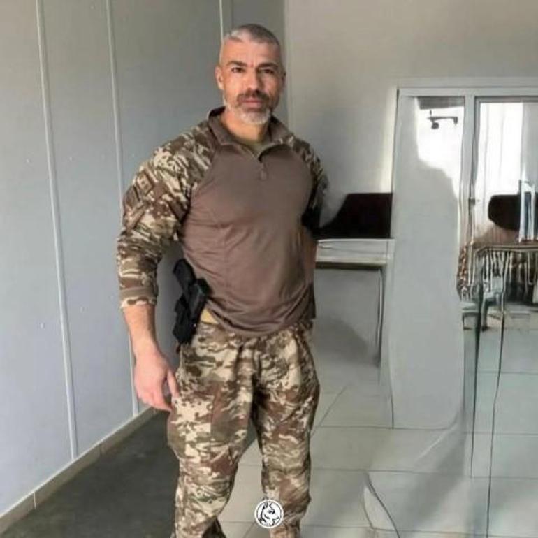 Şehit Binbaşı Murat Kemal Yetişene acı veda... Evlilik yıl dönümünde şehit düştü, kızının doğum gününde toprağa verildi