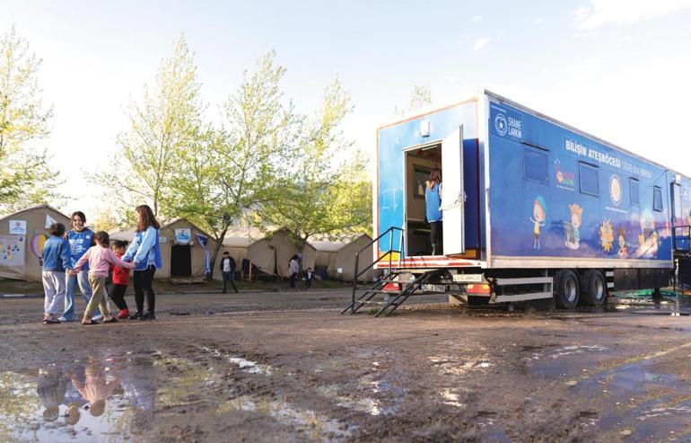 Sahadan çekilmediler