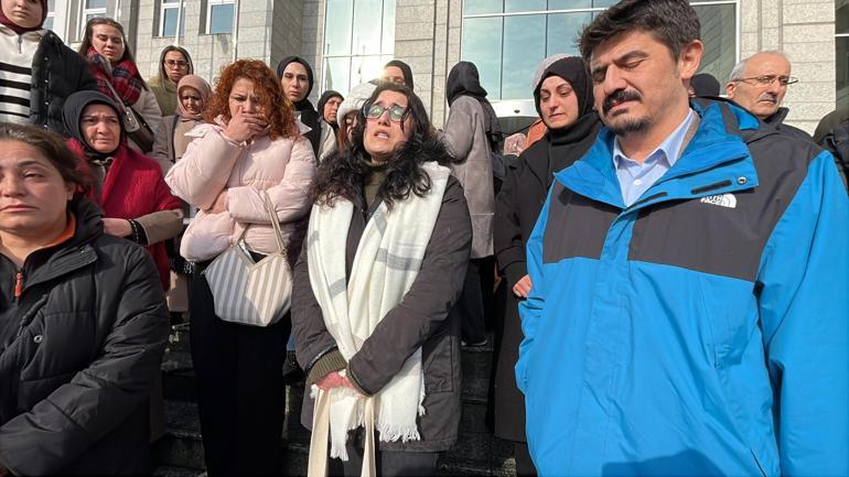 Gülhan Esen, eski sevgilisi tarafından katledilmişti Bir an önce adaletin sağlanmasını istiyoruz