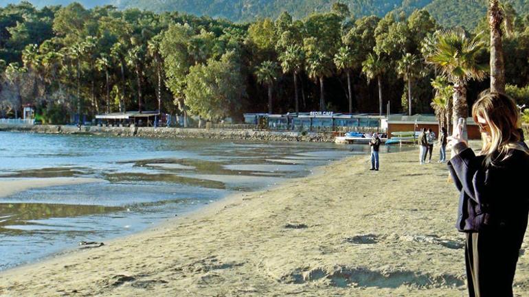 Deprem habercisi mi... Marmara ve Ege’de deniz çekildi