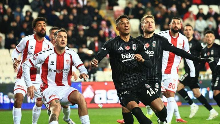 Sivasspor Beşiktaş maçı sonrası Nihat Kahveciden sert eleştiri: Aklım almıyor | Immobile her şeyi unutmuş