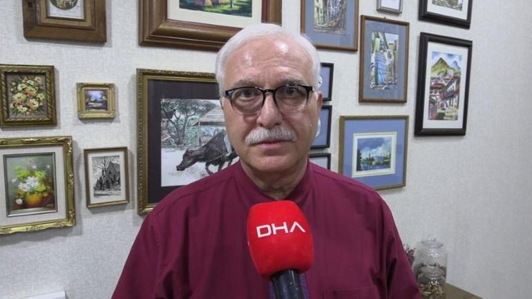 Prof. Dr. Tevfik Özlüden e-Nabız uyarısı: Bu işlemi mutlaka yapın | Sağlığı riske atan bir durum