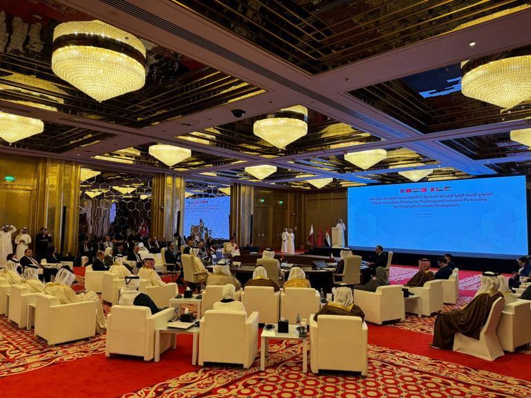 Katar’da bölgesel sanayi ortaklığını güçlendirecek imza... Bakan Kacır: Türkiye, tüm üyelerle iş birliğini geliştirmeye kararlıdır