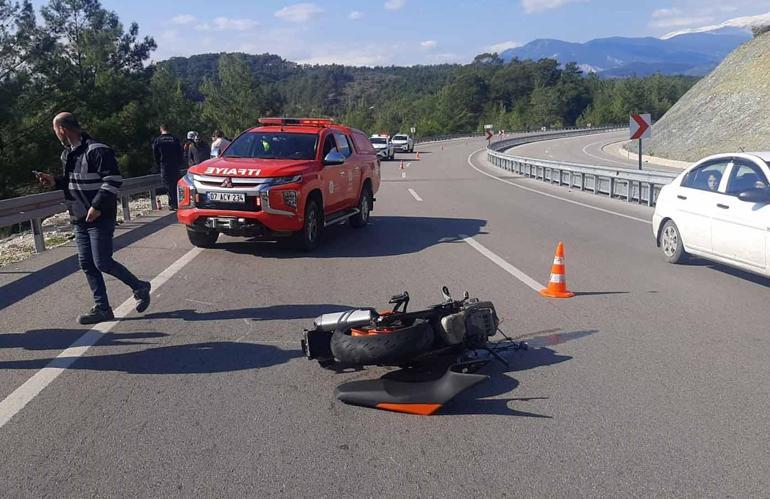 Dün İzmir bugün Antalya... İki polis memuru aynı felakete kurban gitti Cenaze töreninde göz yaşartan anlar
