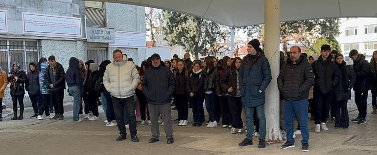 Çorluda kızını öldüren cani baba tutuklandı... Su Dilem Yazıcıya acı veda: Seni bu tabuta nasıl koydular