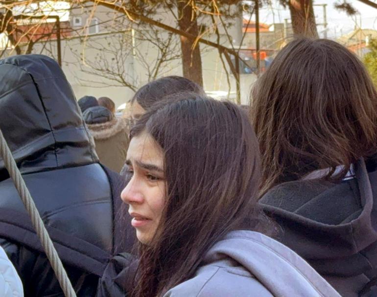 Çorluda kızını öldüren cani baba tutuklandı... Su Dilem Yazıcıya acı veda: Seni bu tabuta nasıl koydular