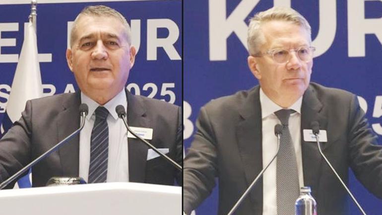 TÜSİAD’ın hukuk eleştirisine hükümetten sert tepki