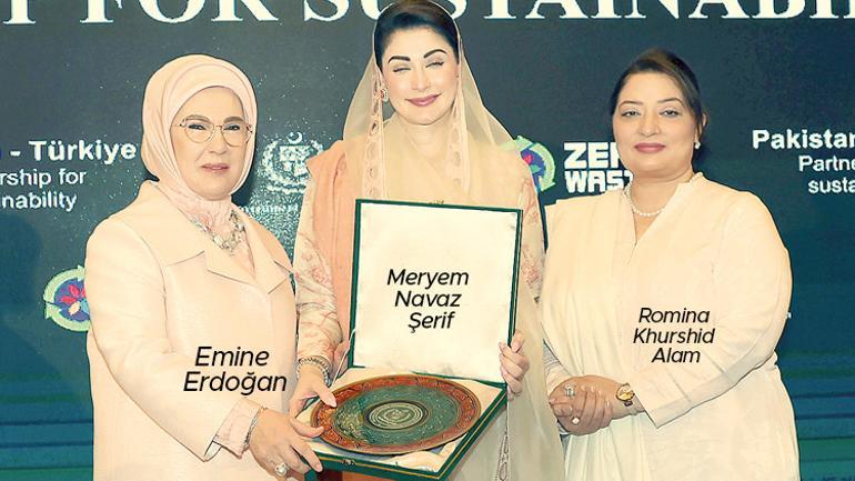 Emine Erdoğan’dan iklim uyarısı: Plastik atıkla kuşatıldık