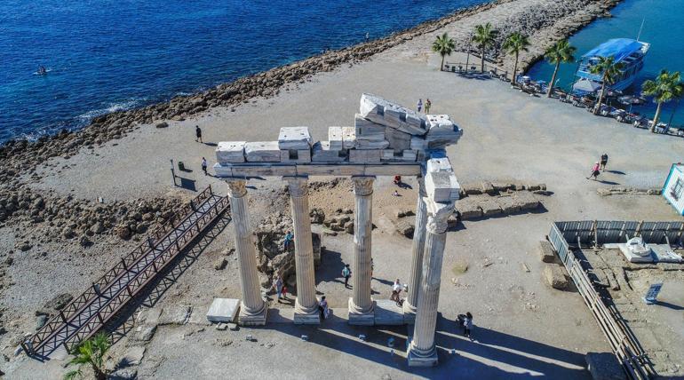 Google Mapste Türkiyenin enleri İşte Türkiyede en çok aranan yerler